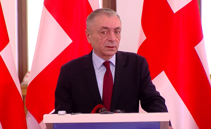შარმანაშვილი კაია კალასის განცხადებაზე: ჩვენ სიტყვების უკვე აღარ გვჯერა, გავიარეთ ეგ ასაკი