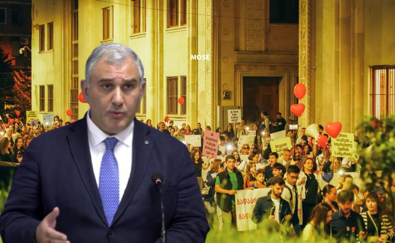 სარჯველაძე ამბობს, რომ დიუშენის დაავადების შესახებ ჟენევაში მაღალი დონის შეხვედრები ჰქონდა
