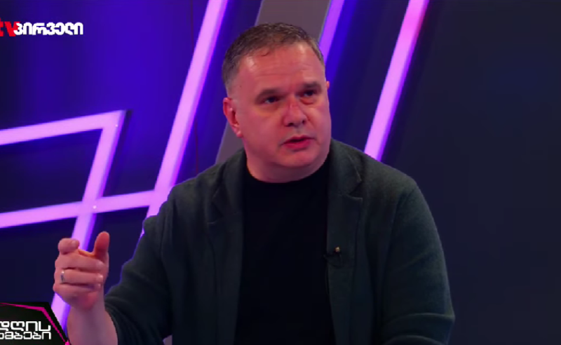 "გავრილოვის ღამის მერე წელი არ გასულა, რომ "ოცნებას" სამაგალითო სადამსჯელო ოპერაცია არ ჩაეტარებინა ქართველი ხალხის წინააღმდეგ" - ზაზა ბიბილაშვილი