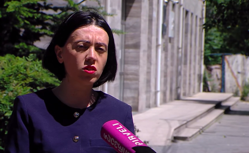 ანა წითლიძე: ნიკა მელიას და ყველას ვურჩევ - ფოკუსი გაასწორონ