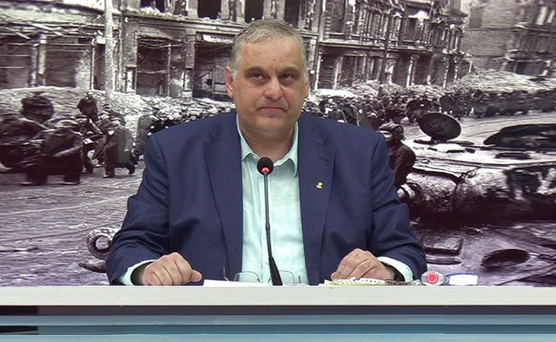გახდა თუ არა რცხილაძის დაკავების მიზეზი „რუსოფობიის მონიტორინგის საბჭო“ - აქუბარდიას კომენტარი 