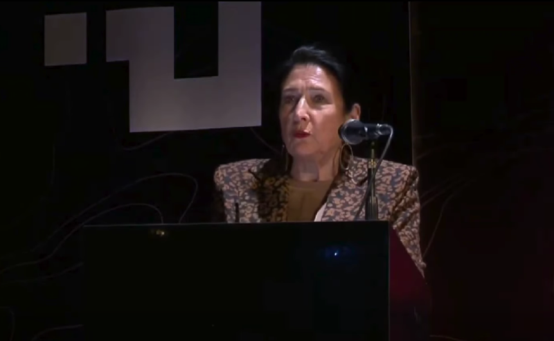 რუსეთი აწარმოებს ჰიბრიდულ ომს, სადაც საქართველო საცდელი მოდელია - სალომე ზურაბიშვილის გამოსვლა უკრაინაში