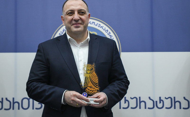  გენერალურ პროკურატურაში ინტელექტუალური თამაშის ჩემპიონატი გაიმართა