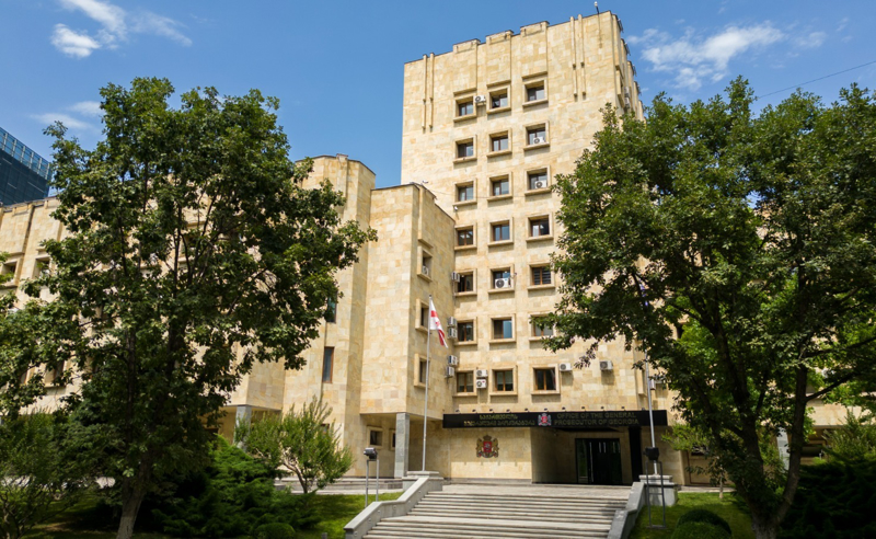 პროკურატურა: საქართველოს ინტერესების საზიანოდ ჯაშუშობის ფაქტზე დაკავებულებს ბრალდება წარედგინათ