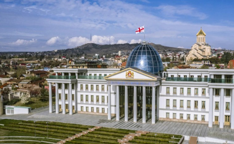 საგარეო საქმეთა სამინისტრო ავლაბრის რეზიდენციაში გადავიდა