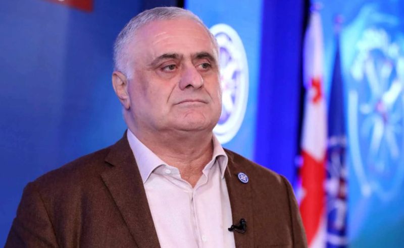ვინ დგას მაინინგის ბიზნესის უკან? - ვიქტორ ჯაფარიძის პასუხი ხაბეიშვილის განცხადებაზე