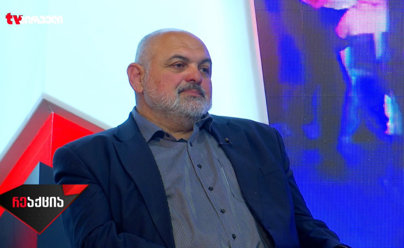 ესენი არიან ადამიანები, რომლებიც აღმასრულებელ რგოლს მოაჯდნენ და ბიუჯეტს ხრავენ და ჭამენ - აკია ბარბაქაძე