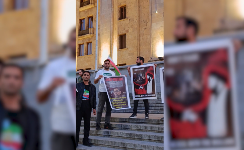 თბილისში დააკავეს ირანელი აქტივისტი, რომელსაც მეგობრების თქმით, სამშობლოში გაძევების შემთხვევაში სიკვდილით დასჯა ემუქრება