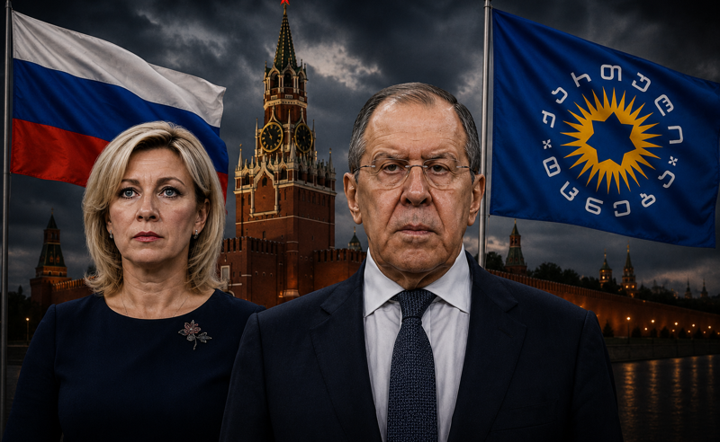 კრემლის კომპლიმენტები „ქართულ ოცნებას“ — რას ამბობს ოპოზიცია