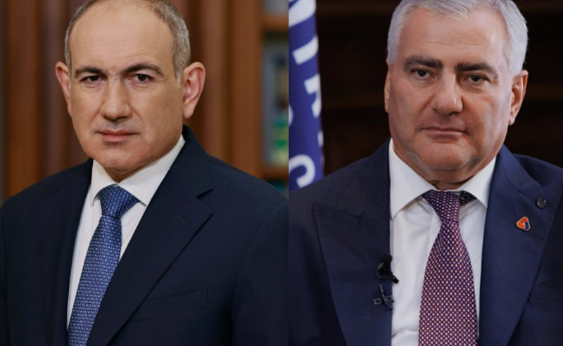 სომხეთი ისტორიული არჩევნებისთვის ემზადება 