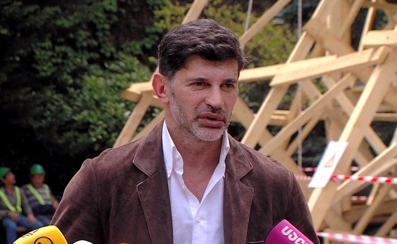 "თითის ქნევით საუბარი არ გამოვა..." - კალაძე ბრიუსელთან დიალოგამდე 5 დღით ადრე