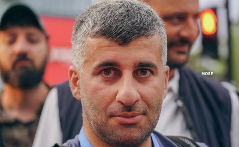 ფოტოგრაფ ლევან ზაზაძის თავდასხმის ფაქტზე გამოძიება ძალადობის მუხლით დაიწყო