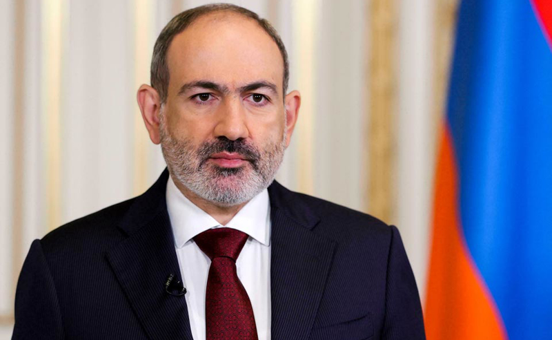 ფაშინიანი: ჩვენი მიზანია სომხეთის ევროკავშირთან დაახლოება... დარწმუნებული ვარ, სომხეთი გაიმარჯვებს