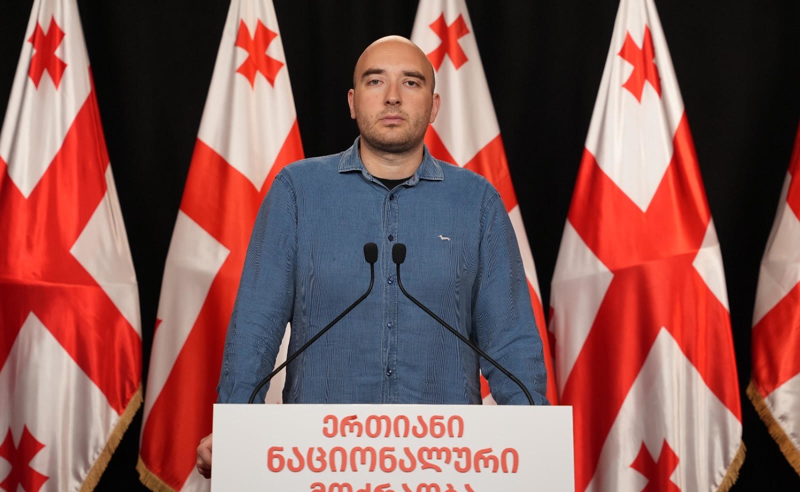 „ბრძოლა რუსული გავლენის წინააღმდეგ გადამწყვეტ ფაზაშია“ — ენმ 20 ივნისის აქციას უერთდება