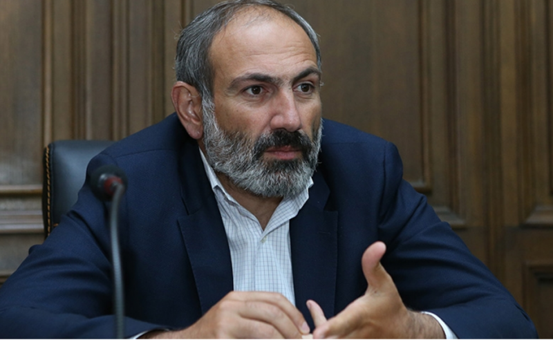 გამარჯვების შემდეგ ფაშინიანმა საქართველოზე ისაუბრა