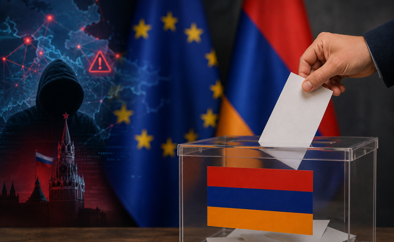 IRI და OSCE: სომხეთის არჩევნებზე რუსეთის ზეწოლა უპრეცედენტო იყო