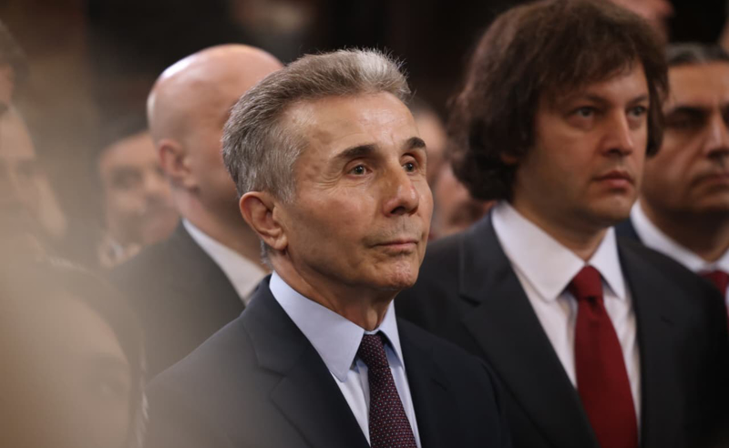 ".... თუ ივანიშვილს მართლაც სურს დასავლეთთან ურთიერთობების შემდგომი გაუარესების შეჩერება, ერთადერთი შანსი პრემიერის შეცვლაა" - ეკა გიგაური