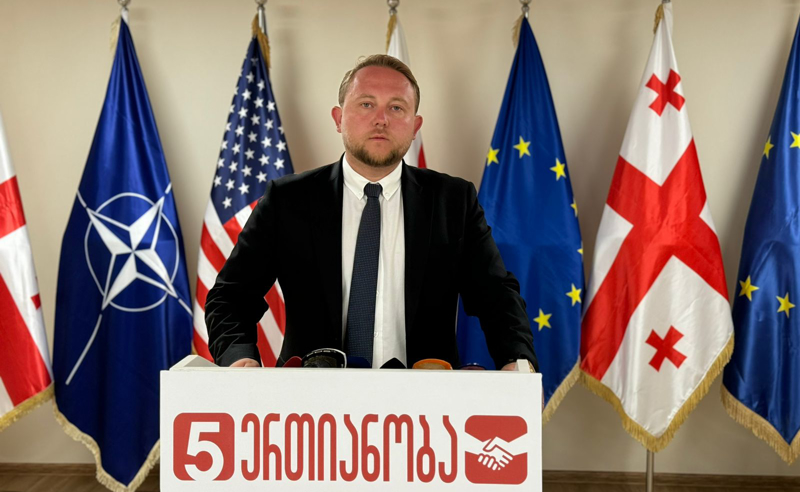 მოვითხოვთ, შემცირდეს ჯარიმები, რომელიც კავშირში არ არის საგზაო მოძრაობის უსაფრთხოებასთან - ვასო ურუშაძე