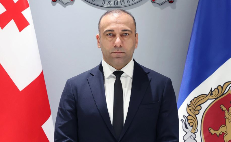ბიძინა ივანიშვილის ყოფილი მცველი შს მინისტრის მოადგილედ დაინიშნა 