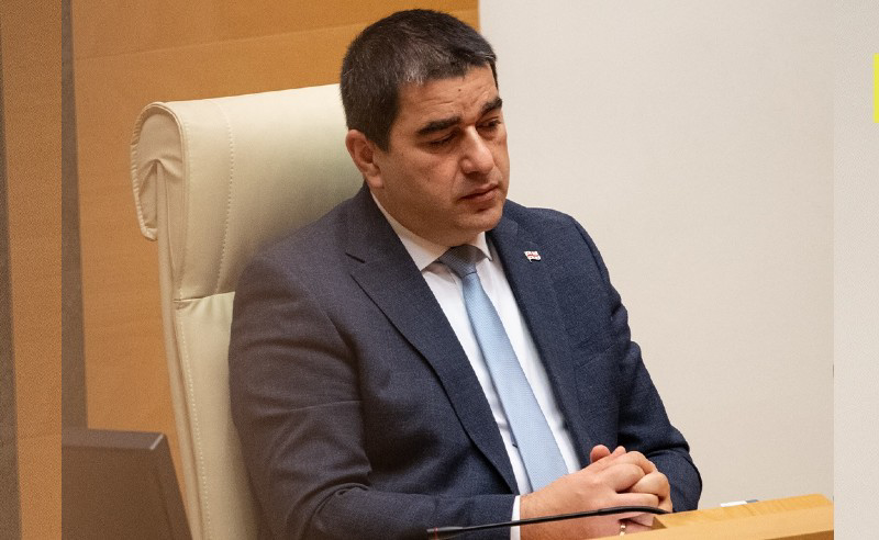 პაპუაშვილი აღიარებს რომ EU-ში გასამგზავრებლად ვიზის აღება უწევს