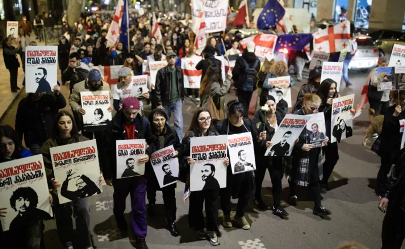 freedom house: გადატვირთვა გათავისუფლების გარეშე არ მოხდება - საქართველოს პოლიტიკური პატიმრები და ვაშინგტონთან უკეთესი ურთიერთობების ფასი