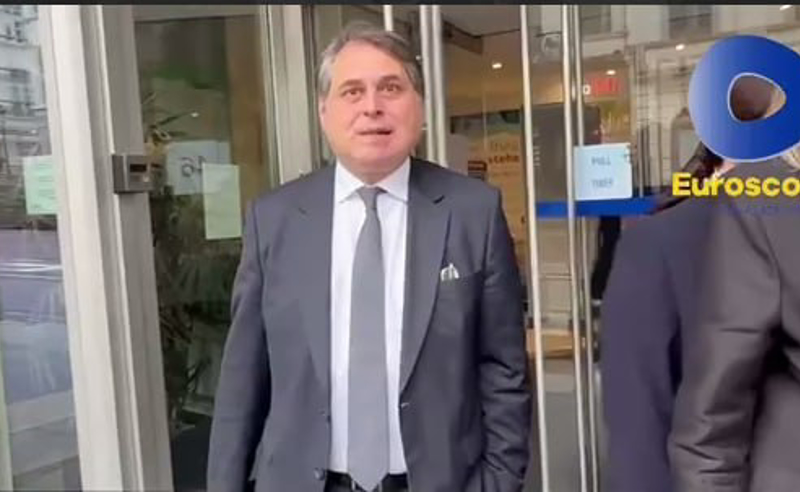 ბრიუსელში, უვიზო მიმოსვლის თემაზე შეხვედრა დასრულდა - ქართულმა დელეგაციამ ევროკავშირის შენობა დატოვა
