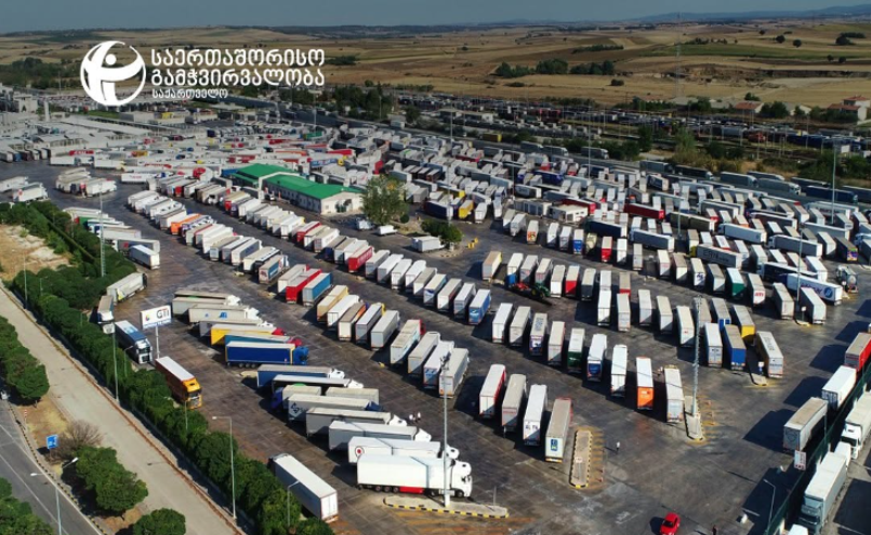 TIR PARK-ების კორუფციული სქემა: როგორ მოხვდა ტრაილერის მძღოლებისგან ამოღებული 2 მილიონი “ოცნების” სალაროში? -TI-ის კვლევა