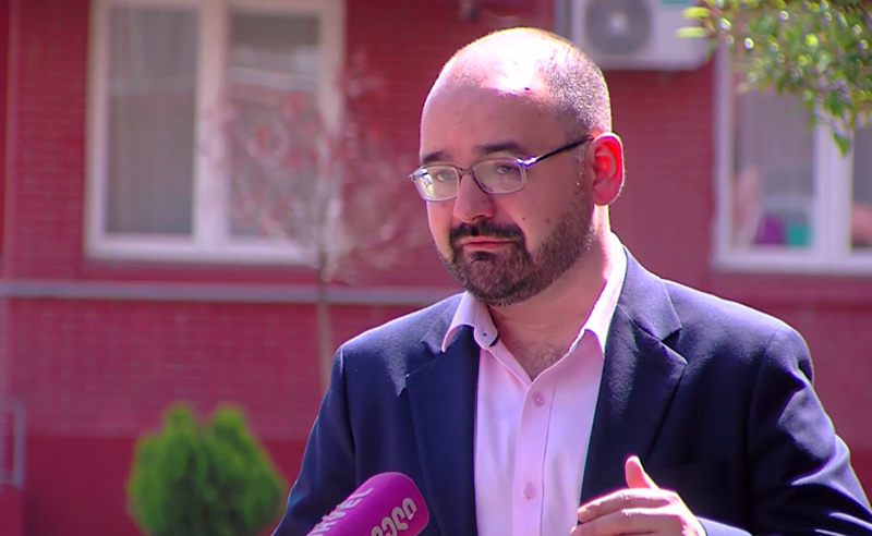 თუ დავკარგავთ უვიზო რეჟიმს, სრული პასუხისმგებლობა ეკისრება "ოცნების" რეჟიმს - გეგელია 
