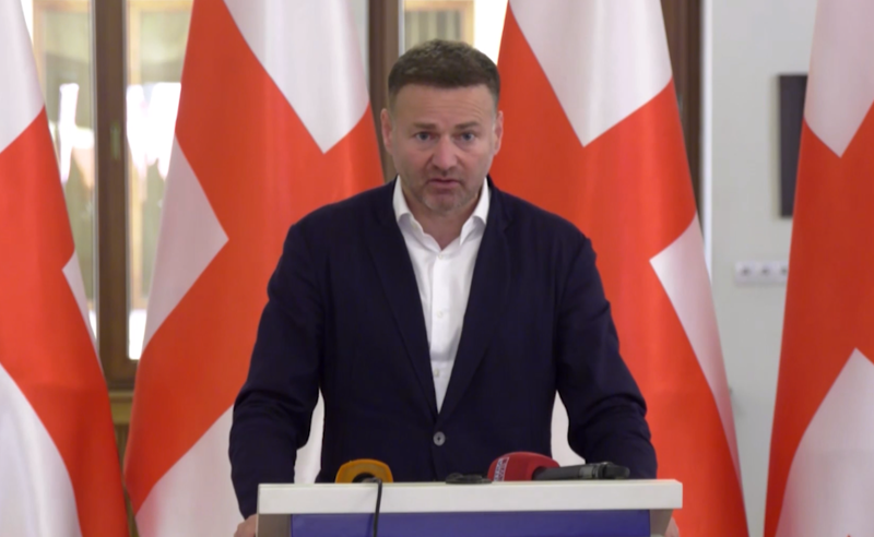 ირაკლი ჭეიშვილი: ჯო უილსონი დიფ-სთეითის გავლენებით იმართება 