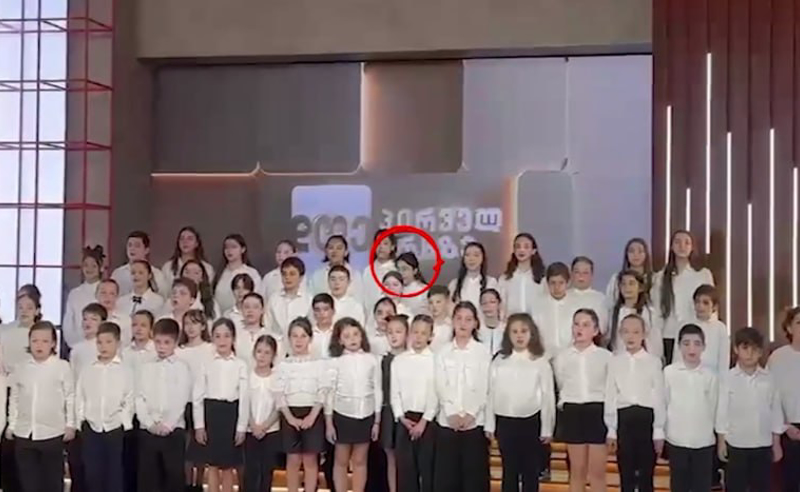„სრულწლოვანი პირები ეთერს უნდა გამოთიშვოდნენ და ბავშვს დახმარებოდნენ“ - წულუკიანი 