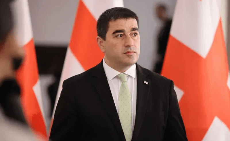 პაპუაშვილმა ევროკავშირი "საერთაშორისო სამართლის დამრღვევად" გამოაცხადა