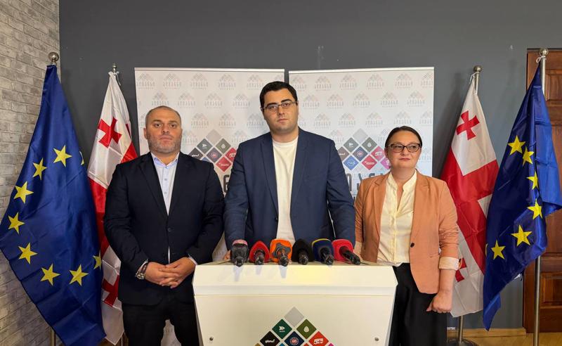 ვისაც გაქვთ სისტემური ძალადობის ამსახველი მასალა, გაასაჯაროეთ - "ოპოზიციის ალიანსი" 