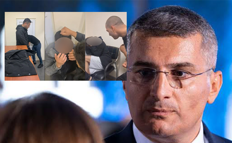 მამუკა მდინარაძე ძალადობის კადრებზე: ხვალაც შეიძლება დანაშაული მოხდეს