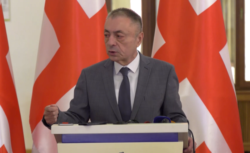 კიდევ მოხდება ხვალაც, ზეგაც - თენგიზ შარმანაშვილი პოლიციის მხრიდან ძალადობაზე 