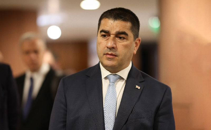 პაპუაშვილი EU-ს წინააღმდეგ - "ამგვარი კავშირის წევრობისკენ სწრაფვა არის ის, რაც საქართველოს კონსტიტუციის 78-ე მუხლში წერია"