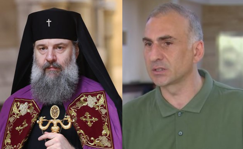ამდენი ადამიანი ციხეშია, ან ხალხს რომ აწამებენ, არ ეხება? მოზამბიკში ვართ? - ელისაშვილის მიმართვა შიო III-ს