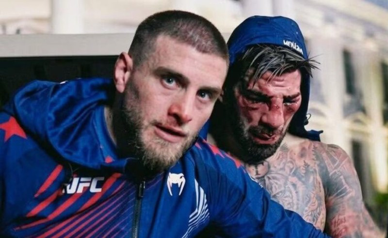 ილია თოფურია ვაშინგტონის საავადმყოფოდან გაწერეს