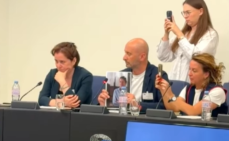 მედიის თავისუფლების მდგომარეობა საქართველოში - ქართველი ჟურნალისტები სტრასბურგში ევროპარლამენტარებს შეხვდნენ