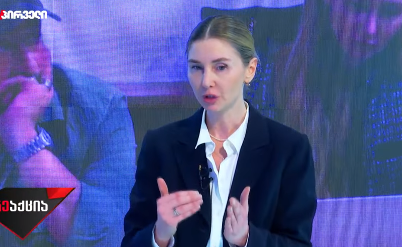 აპირებს თუ არა “ნაციონალური მოძრაობა“ ოპოზიციური ალიანსის დატოვებას - თინა ბოკუჩავას კომენტარი