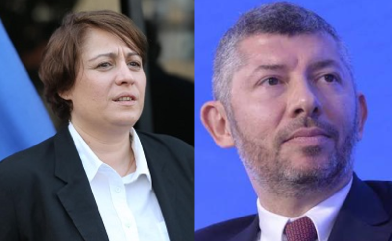 ნამდვილი ევროპა საქართველოში არის ელენე ხოშტარია და არა ისინი, ვინც მას ციხეში კეტავენ - იტალიელი სენატორი
