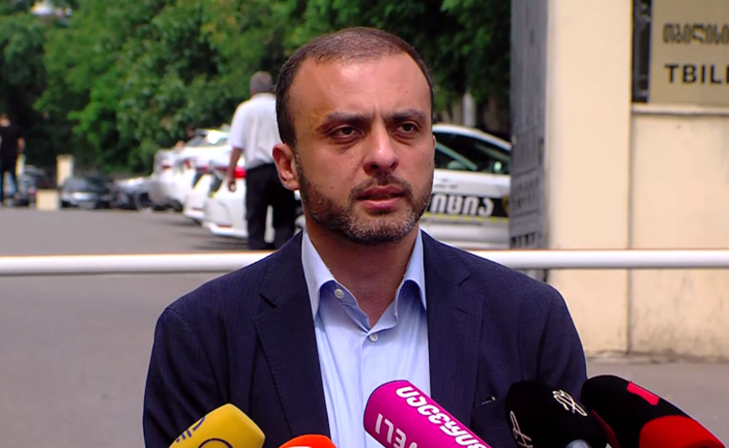 მოვითხოვთ, ელენე ხოშტარიას გაეწიოს აუცილებელი სამედიცინო დახმარება - გიორგი სიორიძე 