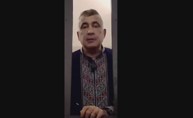 ივანიშვილი ცუდად დაამთავრებს - მიხეილ სააკაშვილის გზავნილი 