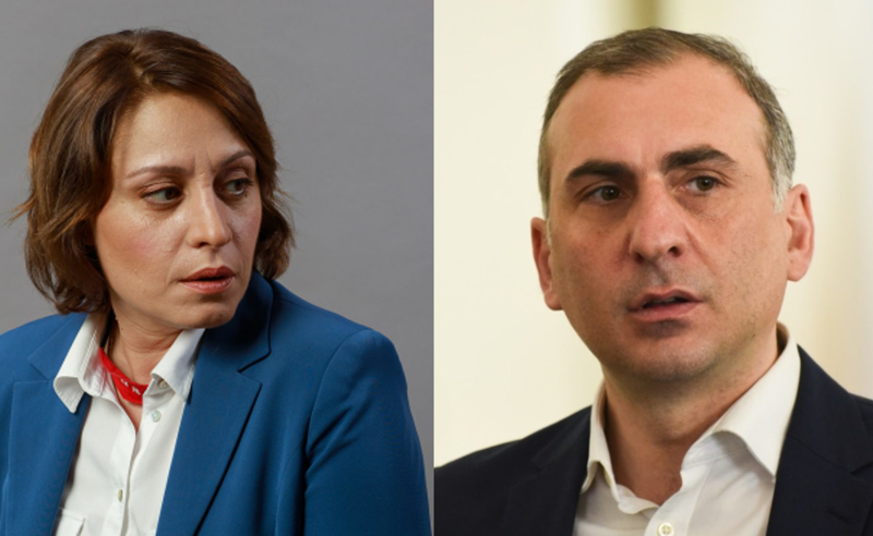 ალეკო ელისაშვილი: პატრიარქის დუმილი შემზარავია, მის ადგილას ელენე ხოშტარიასთან (ციხეში) შევიდოდი
