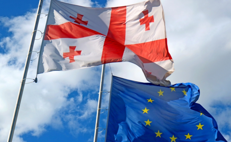 „EU NEIGHBOURS EAST“-ის კვლევა: საქართველოს მოსახლეობის 71% ევროკავშირში გაწევრიანებას მხარს უჭერს