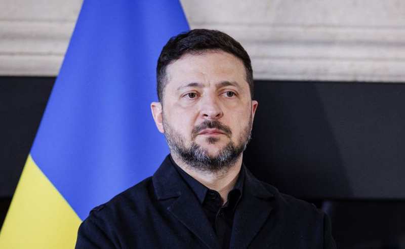 ზელენსკიმ „თეთრი არწივის“ ორდენი ნავროცკის დაუბრუნა