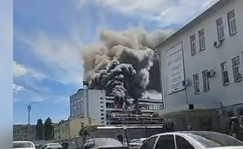 რუსეთში დაარტყეს ქარხანას, რომელიც „ისკანდერისა“ და „კალიბრის“ კომპონენტებს აწარმოებს