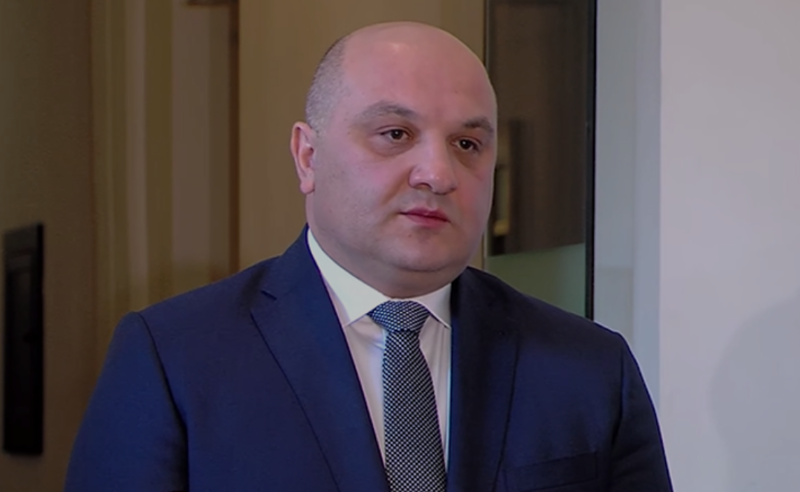 მინისტრის მოადგილის მტკიცებით, "არ იცის", რის საფუძველზე წერენ ძალადობის მსხვერპლები, რომ პოლიციელებთან პრეტენზია არ აქვთ