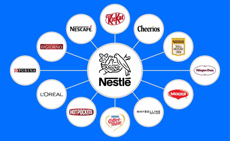 Nestle-მ სანქცირებულ  „იმედში“ რეკლამის განთავსების გამო შიდა გამოძიება დაიწყო 