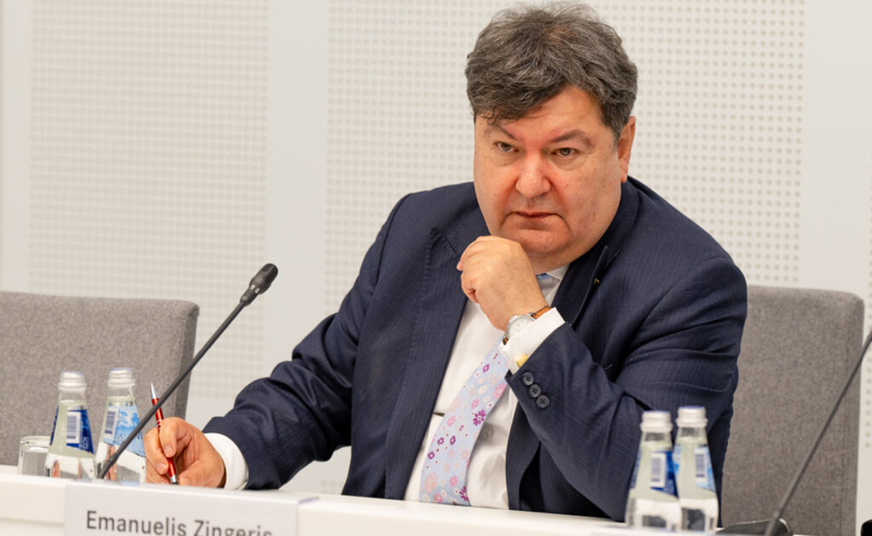 "ქვეყანა, რომელიც ევროპასთან და დასავლეთთან ინტეგრაციის ჩემპიონი იყო, ახლა დასავლური დემოკრატიების ნამდვილ მოწინააღმდეგედ იქცა" - ემანუელის ზინგერისი