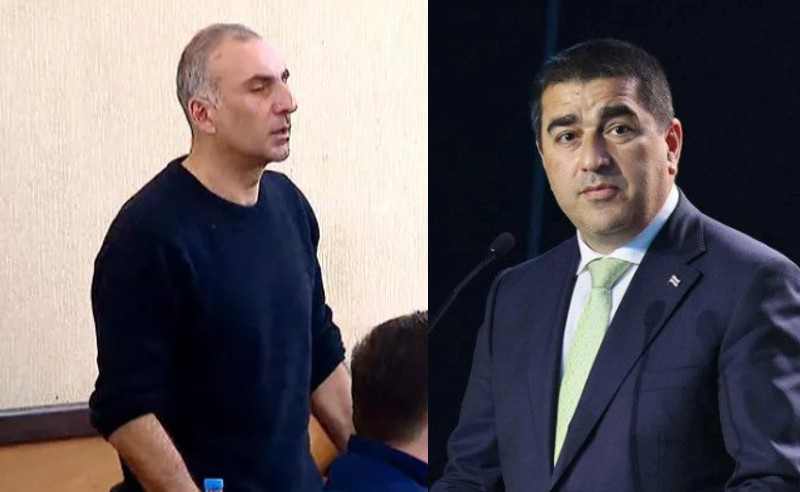ალეკო ელისაშვილის ადვოკატმა შალვა პაპუაშვილის წინააღმდეგ სასამართლოში სარჩელი შეიტანა 